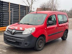 Weiß Gebraucht 2016 Renault Kangoo Limousine | 2.490 € (Superpreis)