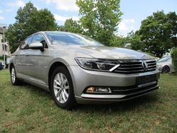 Silber Gebraucht 2016 VW Passat Comfortline Limousine | 13.999 € (Guter Preis)