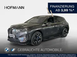 Sophistograu brillanteffekt me Gebraucht 2022 BMW iX Sport Line SUV | 44.936 € (Guter Preis)