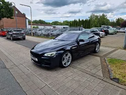 Carbonschwarz metallic (metallic) Gebraucht 2012 BMW 640 M Sport Coupé | 25.990 € (Etwas zu teuer)