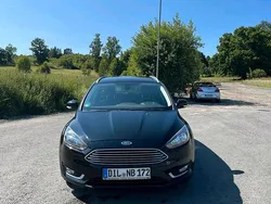 Schwarz Gebraucht 2017 Ford Focus Kombi | 8.900 € (Fairer Preis)