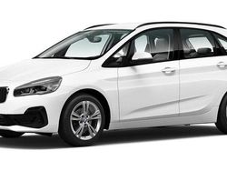 Alpinweiss iii weiss Gebraucht 2020 BMW 218 Active Tourer Advantage Van / Kleinbus | 19.855 € (Fairer Preis)