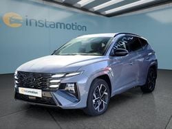 Grau Gebraucht 2025 Hyundai Tucson SUV | 37.449 € (Fairer Preis)