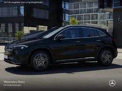 Schwarz Gebraucht 2023 Mercedes EQA250 Advanced Plus SUV | 35.990 € (Fairer Preis)