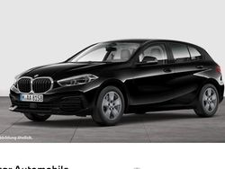 Schwarz Gebraucht 2022 BMW 116 Advantage Kleinwagen | 18.880 € (Etwas zu teuer)