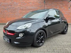 Schwarz Gebraucht 2014 Opel Adam Jam Kleinwagen | 5.600 € (Guter Preis)