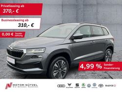 Graphitegrau metallic Gebraucht 2022 Skoda Karoq Tour SUV | 25.930 € (Fairer Preis)