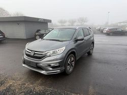 Grau Gebraucht 2016 Honda CR-V Executive SUV | 11.500 € (Fairer Preis)