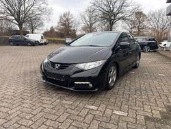 Schwarz Gebraucht 2014 Honda Civic Sport Limousine | 11.990 € (Fairer Preis)