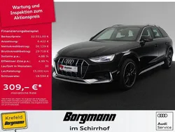 Schwarz / mythosschwarz Gebraucht 2020 Audi A4 Allroad Basis Kombi | 32.551 € (Guter Preis)