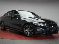 Schwarz Gebraucht 2020 BMW 320 M Sport Limousine | 28.990 € (Fairer Preis)