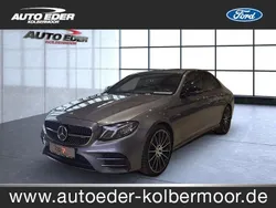 Selenitgrau (metallic) Gebraucht 2020 Mercedes E53 AMG AMG Limousine | 49.990 € (Fairer Preis)