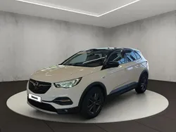 Jade weiß (uni) Gebraucht 2021 Opel Grandland X Design Edition SUV | 17.450 € (Guter Preis)