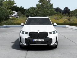 Weiß Neu 2025 BMW X5 SUV | 105.932 € (Fairer Preis)