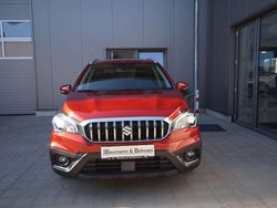 Energetic red pearl Gebraucht 2018 Suzuki SX4 S-Cross Comfort SUV | 14.770 € (Fairer Preis)