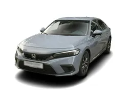 Grau Neu 2025 Honda Civic Elegance Limousine | 36.049 € (Fairer Preis)