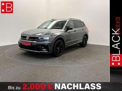 Grau Gebraucht 2021 VW Tiguan Allspace Pro SUV | 32.950 € (Guter Preis)