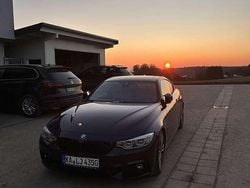 Blau Gebraucht 2014 BMW 435 M Sport Coupé | 30.000 € (Teuer)