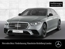 Selenitgrau Gebraucht 2025 Mercedes S450 AMG Limousine | 122.490 € (Fairer Preis)