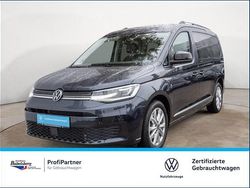 Blau Gebraucht 2024 VW Caddy Maxi Style Van / Kleinbus | 36.998 € (Guter Preis)
