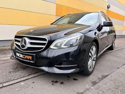 Schwarz unilack Gebraucht 2013 Mercedes E300 Avantgarde Kombi | 10.850 € (Fairer Preis)