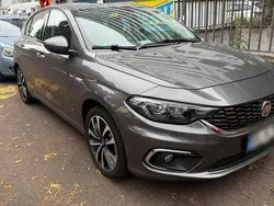 Grau Gebraucht 2017 Fiat Tipo Limousine | 10.300 € (Fairer Preis)