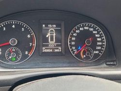 Schwarz Gebraucht 2014 VW Touran Highline Van / Kleinbus | 5.350 € (Guter Preis)