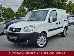 Weiß Gebraucht 2009 Fiat Doblò Van / Kleinbus | 5.890 € (Fairer Preis)
