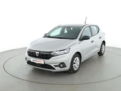 Silber Gebraucht 2022 Dacia Sandero Essentiel Kleinwagen | 10.590 € (Superpreis)