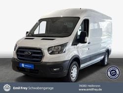 Weiß Gebraucht 2023 Ford E-Transit Trend Van | 41.990 € (Teuer)