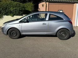 Grau Gebraucht 2009 Opel Corsa Kleinwagen | 2.000 € (Guter Preis)