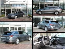 Graphitegrau metallic Neu 2025 Skoda Superb Selection Kombi | 44.980 € (Superpreis)