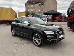 Schwarz Gebraucht 2014 Audi SQ5 Advanced SUV | 25.500 € (Etwas zu teuer)