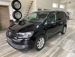 Schwarz Gebraucht 2013 VW Touran Life Van / Kleinbus | 7.499 € (Guter Preis)