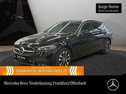 Schwarz Gebraucht 2022 Mercedes C300e Limousine | 31.890 € (Guter Preis)