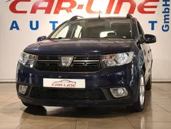 Blau Gebraucht 2017 Dacia Logan MCV Lauréate Kombi | 4.555 € (Fairer Preis)
