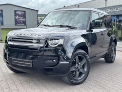 Santorini black Gebraucht 2022 Land Rover Defender SE Dynamic SUV | 56.900 € (Guter Preis)