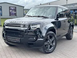 Santorini black Gebraucht 2022 Land Rover Defender SE Dynamic SUV | 62.800 € (Teuer)