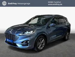 Chrome blue metallic Gebraucht 2023 Ford Kuga ST-Line X SUV | 25.450 € (Guter Preis)