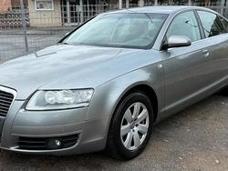 Silber Gebraucht 2005 Audi A6 Limousine | 6.500 € (Teuer)