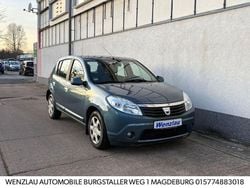Blau Gebraucht 2008 Dacia Sandero Lauréate Limousine | 2.500 € (Guter Preis)