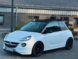 Weiß Gebraucht 2015 Opel Adam Open Air Kleinwagen | 7.000 € (Guter Preis)