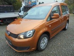 Orange Gebraucht 2013 VW Caddy Trendline Van / Kleinbus | 6.000 € (Guter Preis)
