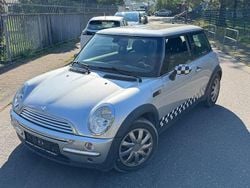 Silber Gebraucht 2003 Mini ONE Kleinwagen | 2.499 € (Guter Preis)