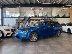 Blau Gebraucht 2014 Skoda Octavia RS Kombi | 8.799 € (Superpreis)