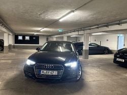 Schwarz Gebraucht 2017 Audi A4 Design Kombi | 17.000 € (Guter Preis)