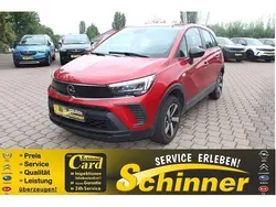 Rot Gebraucht 2021 Opel Crossland Edition SUV | 16.190 € (Guter Preis)