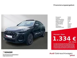 Tamboragrau metallic Gebraucht 2025 Audi Q5 Sportback Edition .1 SUV | 78.930 €