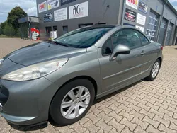 Grau Gebraucht 2009 Peugeot 207 CC Cabrio | 1.000 € (Guter Preis)