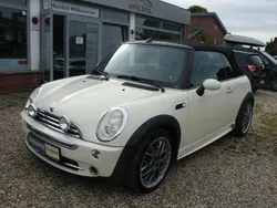 Pepper white Gebraucht 2008 Mini Cooper Cabriolet Cabrio | 3.950 € (Fairer Preis)